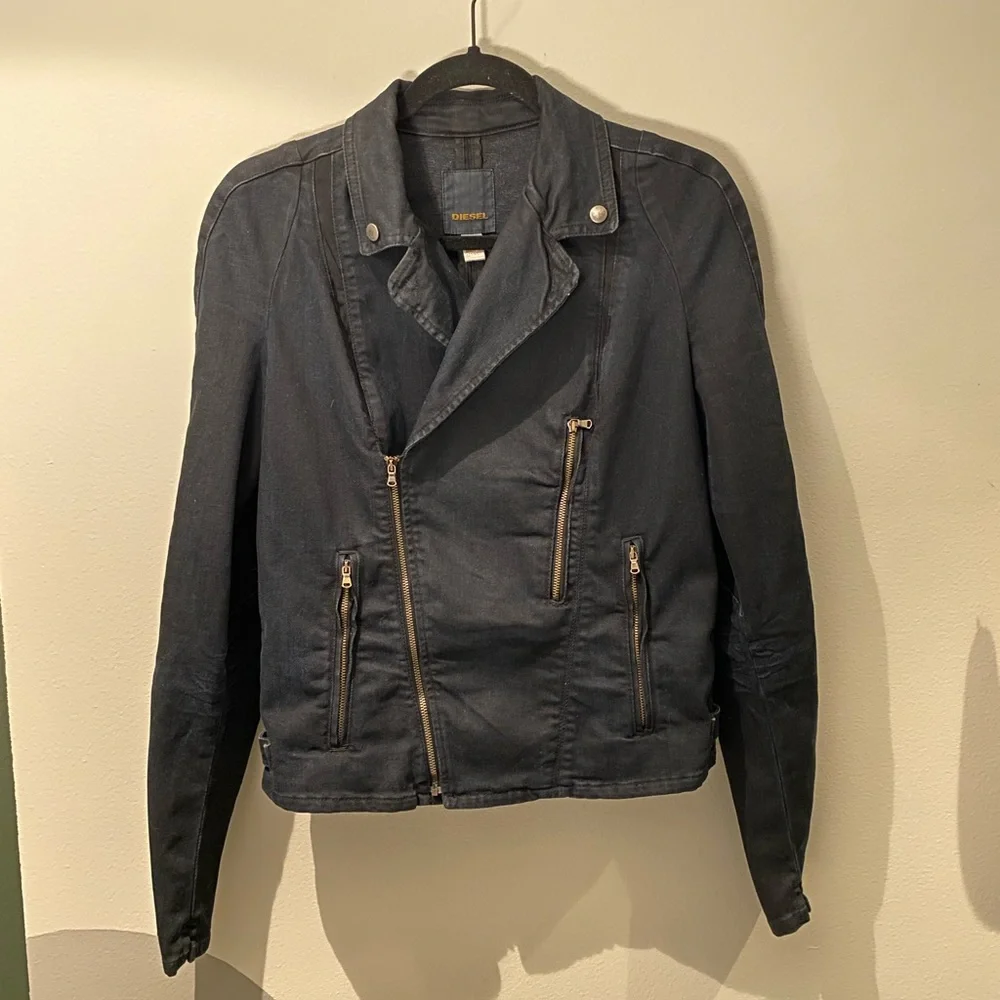 Diesel Jacket - Picture 2 of 12